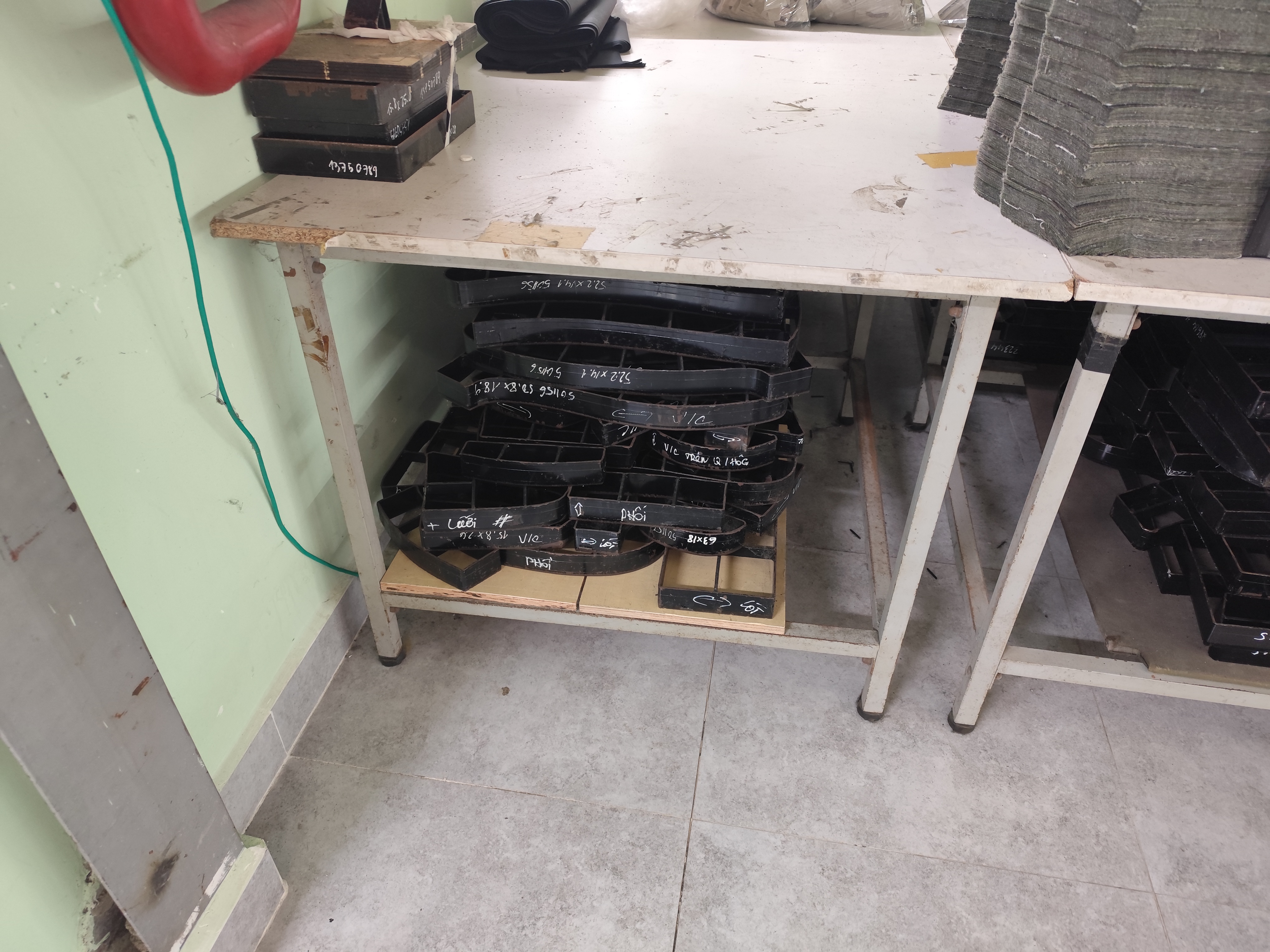 Mold area (2)